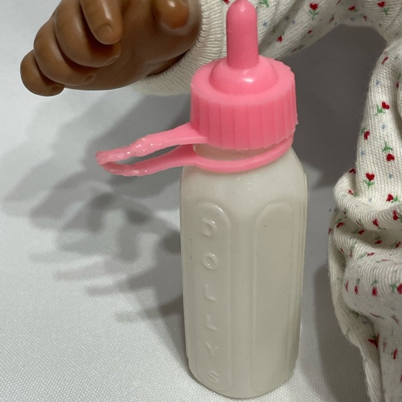 VINTAGE Bitty Baby American Girl Pleasant Company doll in original footed sleep - Picture 3 of 12